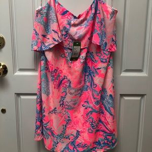 NWT Lilly Pulitzer Lexi Dress